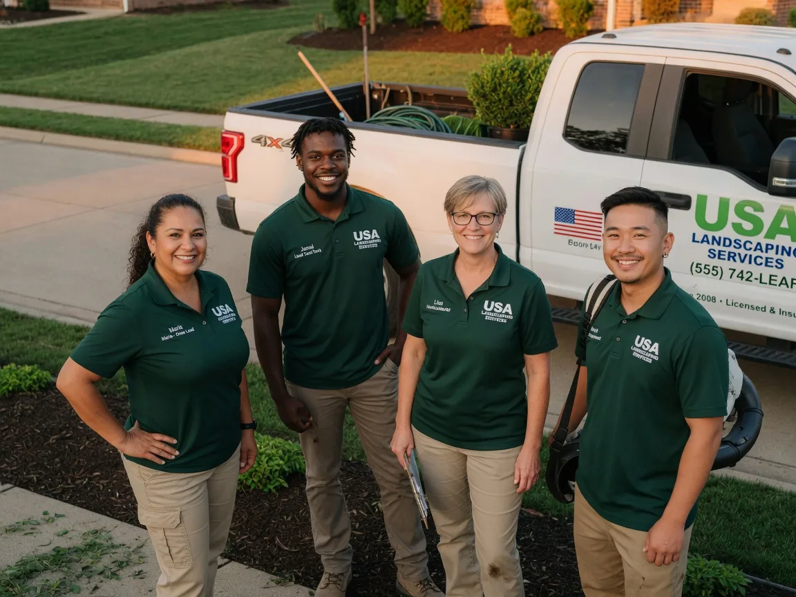 Lawn Care company in Story, AR
