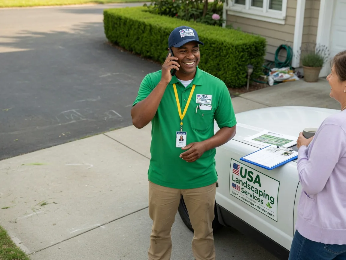 Lawn Care Story, AR FAQs